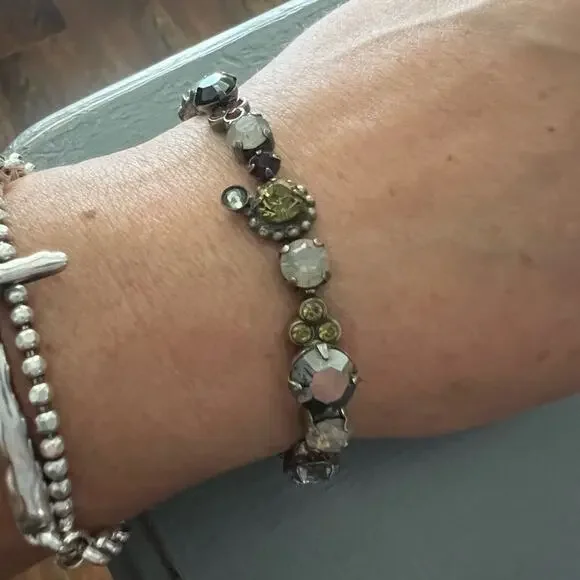 Sorrelli Crystal Bracelet - Picture 4 of 8